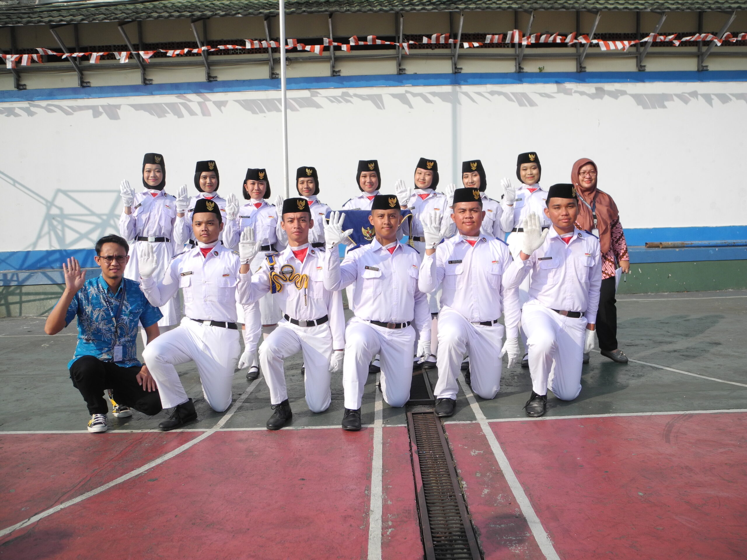 Fasilitas Sekolah SMA NEGERI 4 MALANG