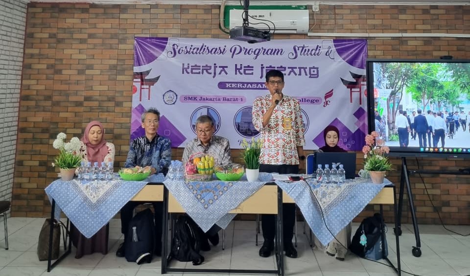 Sarana Pendukung SMA NEGERI 4 MALANG
